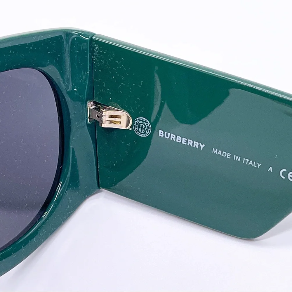NEW BURBERRY MADELINE BE4388U 4059/87 OVERSIZED WOMEN EYEWEAR BE4388U 405987
